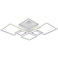 Люстра светодиодная потолочная Schaffner Estero 160 Вт 3000-6500К 20 кв.м (39205-2-2-2)