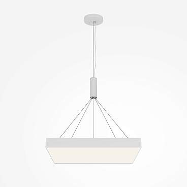 Потолочный светильник Technical C032CL-90W4K-SQ-W