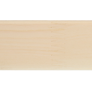 Наличник гладкий 40х11х2200 мм сорт Экстра сращенный