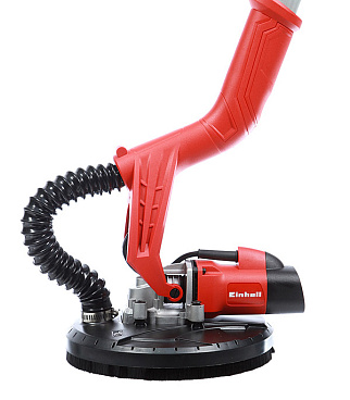 Шлифмашина для стен и потолков электрическая Einhell TC-DW 225 600 Вт d225 мм (4259930)