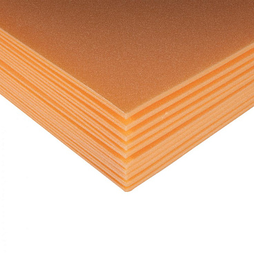 Подложка-гармошка под ламинат и паркет XPS Solid 3 мм 1,05х10 м 10,5 кв.м