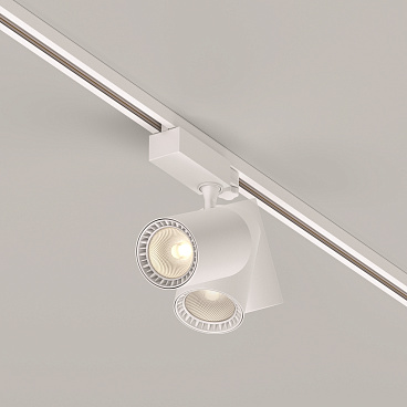 Трековый светильник Technical TR029-3-26W3K-S-W