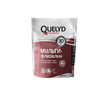 Клей для флизелиновых обоев Quelyd Мульти-флизелин 30 кв.м 200 г