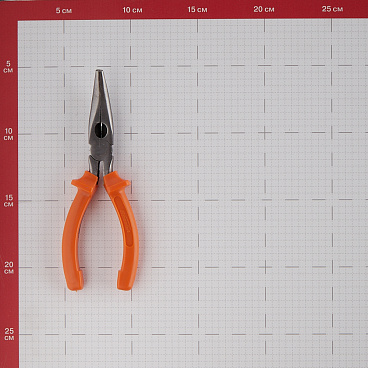 Плоскогубцы удлиненные изогнутые Sparta 160 мм