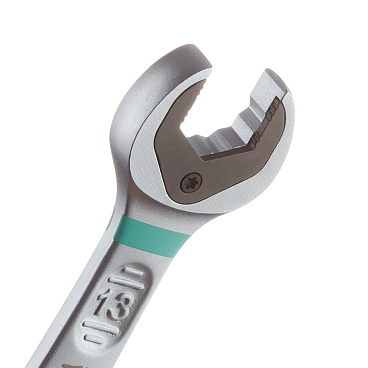 Ключ комбинированный рожково-накидной с трещоткой Wera 13 мм