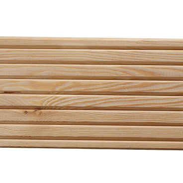 Доска террасная 27х143х4000 мм лиственница сорт С S раб.=0,572 кв.м