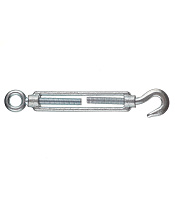 Талреп крюк-кольцо M8 DIN 1480