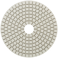 Круг алмазный шлифовальный по камню Cutop Special гибкий d100 мм P3000 для мокрого шлифования