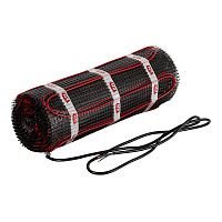 Теплый пол нагревательный мат КМ-200 10 кв.м 200 (2000) Вт