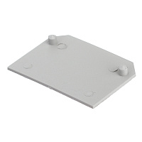 Заглушка Navigator для клеммных колодок 16 кв. мм серая (5 шт.) (612331)