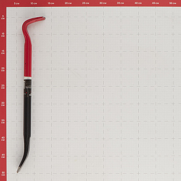 Гвоздодер стальной усиленный Hesler 450 мм