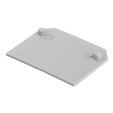 Заглушка Navigator для клеммных колодок 16 кв. мм серая (5 шт.) (612331)