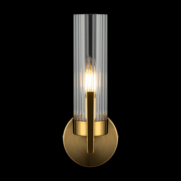 Настенный светильник (бра) Freya FR5214WL-01BS