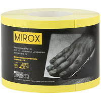 Наждачная бумага Mirox SE 115 мм 50 м Р150