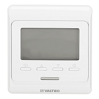 Термостат цифровой программируемый Valtec с датчиком температуры пола (VT.AC709.0.0)