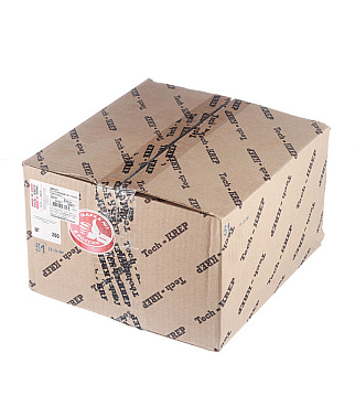 Дюбель для теплоизоляции Tech-Krep 8х160 мм металлический гвоздь с термоголовкой (200 шт.)