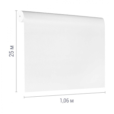 Обои под покраску виниловые на флизелиновой основе фактурные антивандальные Victoria Stenova Almaz 686042 (1,06х25 м) плотность 137 г/кв.м