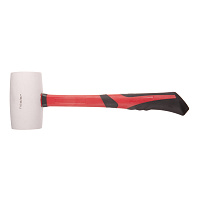 Киянка резиновая Hesler 675 г фибергласовая ручка (WM01-675//030830-680)