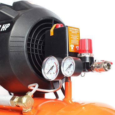 Компрессор масляный Patriot (525306315) VX 50-402 50 л 2,2 кВт