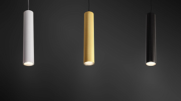 Подвесной светильник Maytoni P082PL-GU10-B