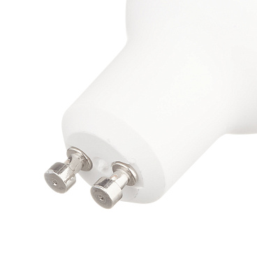 Лампа светодиодная Hesler GU10 4000К 5 Вт 475 Лм 230 В рефлектор PAR16 матовая