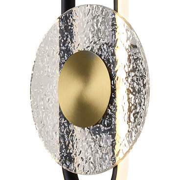 Настенный светильник (бра) Freya FR6173WL-L12B