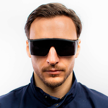 Очки защитные Delta Plus Kilimandjaro открытые с затемненными линзами (KILIMNOFU100)