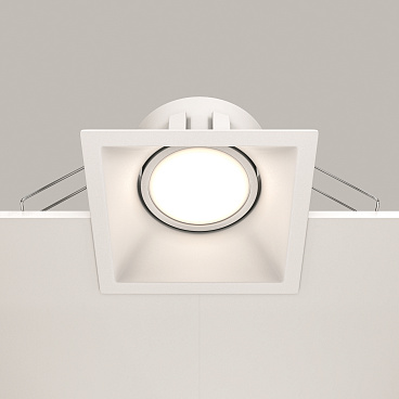 Встраиваемый светильник Technical DL029-2-01W