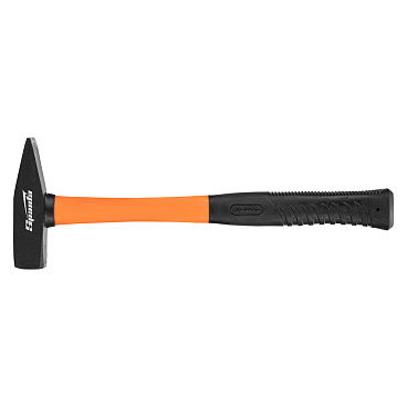 Молоток слесарный Sparta 500 г фибергласовая ручка (10375)