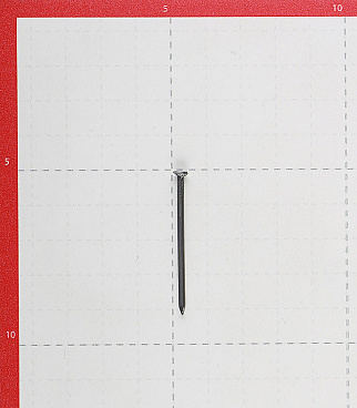 Гвозди строительные 2,0x40 мм (0,2 кг)