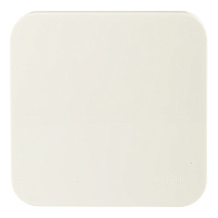 Выключатель Systeme Electric Blanca одноклавишный накладной бежевый с самовозвратом (BLNCA101017)