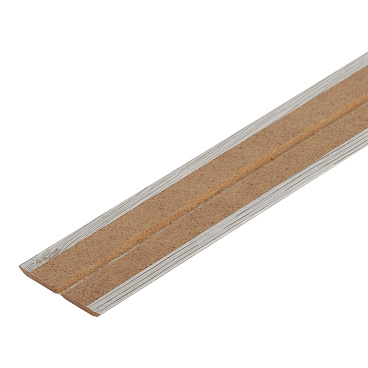 Уголок МДФ складной дуб берген 28х28х2600 мм Союз