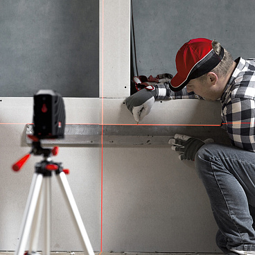 Уровень лазерный Ada Armo 2D Professional Edition (A00574) со штативом