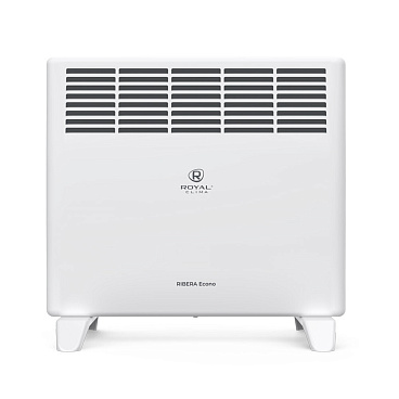 Конвектор электрический Royal Clima Ribera Econo механический термостат 1000 Вт (REC-RE1000M)
