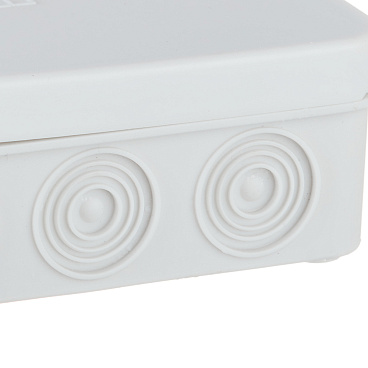 Коробка распределительная 87х87х31 мм IP54 Hegel (КР2503-И)