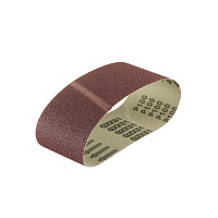 Лента шлифовальная бесконечная КМ Р100 75х457 мм (3 шт.)