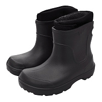 Полусапоги рабочие EVA утепленные размер 45-46 черные Janett Марс (ПС-101 10)