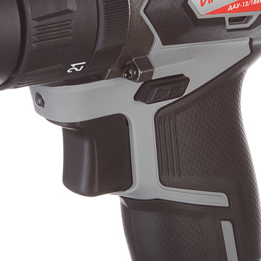 Дрель-шуруповерт ударная аккумуляторная Интерскол ДАУ-13/18ВК 18 В 1,5 Ач Li-Ion 2 АКБ иЗУ (573.1.2.70)