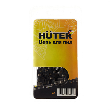 Цепь Huter C4 20" паз 1,5 мм 76 звеньев (71/4/9)