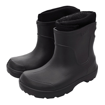 Полусапоги рабочие EVA утепленные размер 45-46 черные Janett Марс (ПС-101 10)