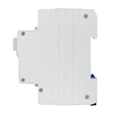 Автомат дифференциальный КЭАЗ OptiDin D63 16А 1P+N тип AC 30 мА 4,5 кА (328098)