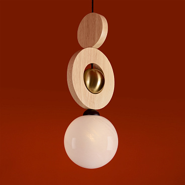 Подвесной светильник Freya FR5593PL-01B1