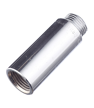 Удлинитель Stout 60 мм х 1/2 ВР(г) х 1/2 НР(ш) латунный (SFT-0002-001260)