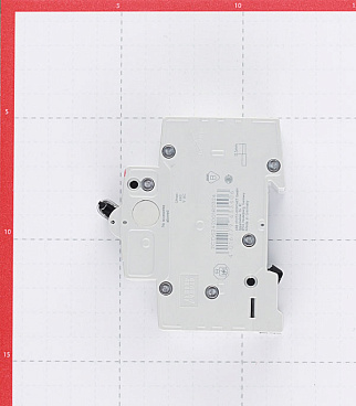 Автоматический выключатель модульный ABB SH202 2P 32А тип C 6 кА 400 В (2CDS212001R0324)