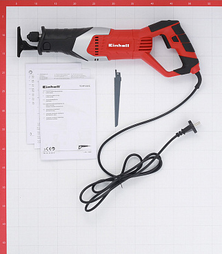 Пила сабельная электрическая Einhell TH-AP (TC-AP) 650 650 Вт (4326141)