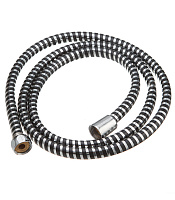 Шланг для душа 1500 мм ПВХ хром (MW227A)