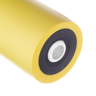 Валик резиновый 150 мм с ручкой Hesler