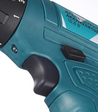 Дрель-шуруповерт аккумуляторная EWCD602 10,8 В 1,3 Ач Li-Ion 1 АКБ и ЗУ (NCD-1081)