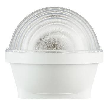 Светильник накладной Svet НББ 01-2х25-001 Тэда E27 50 Вт IP54 белый (1716-00021)