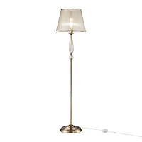 Напольный светильник (торшер) Freya FR2685FL-01BZ